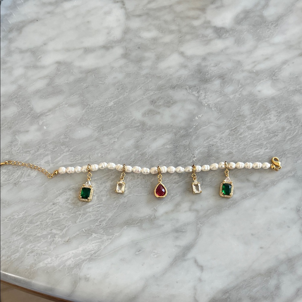 BEARFRUIT: Charm Bracelet
